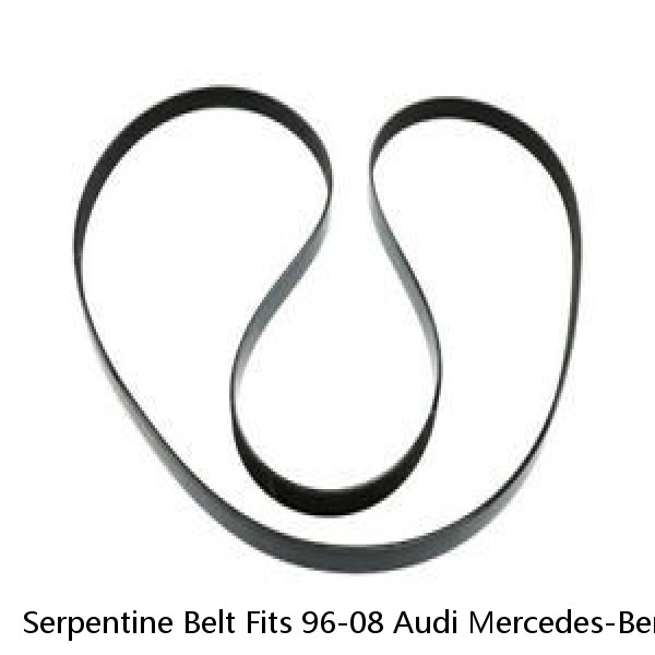 Serpentine Belt Fits 96-08 Audi Mercedes-Benz Toyota Pontiac K060935 6PK2370 #1 small image