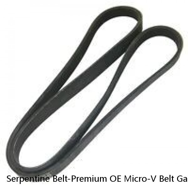 Serpentine Belt-Premium OE Micro-V Belt Gates K060935 #1 small image