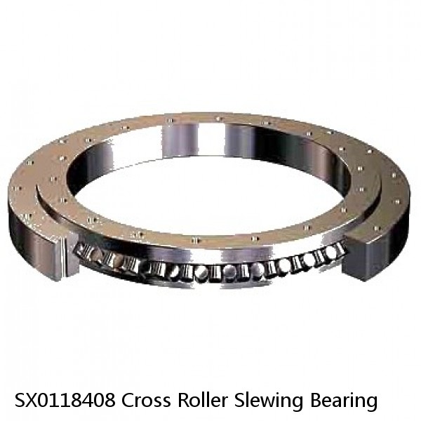 SX0118408 Cross Roller Slewing Bearing #1 small image