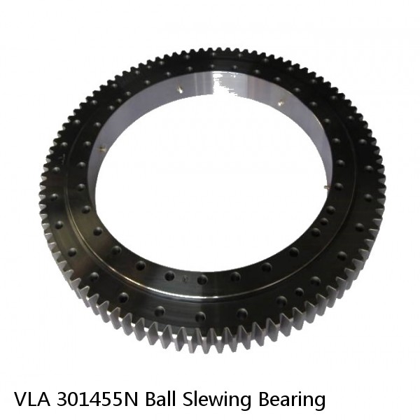 VLA 301455N Ball Slewing Bearing #1 small image