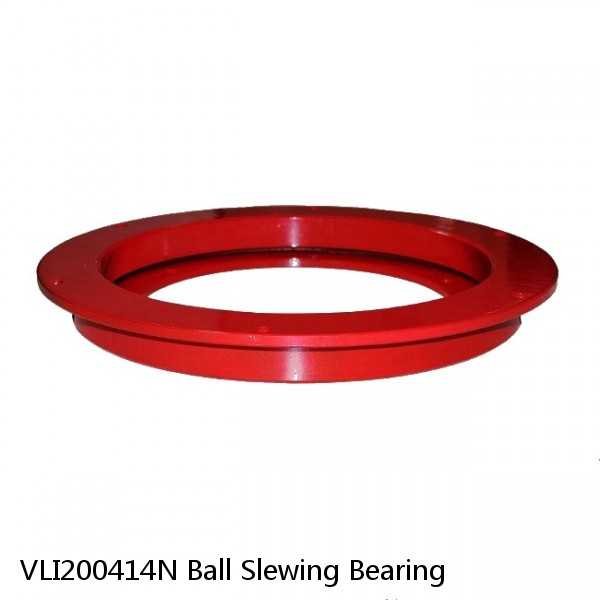 VLI200414N Ball Slewing Bearing #1 small image