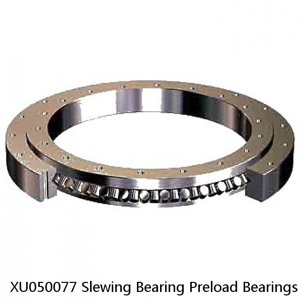 XU050077 Slewing Bearing Preload Bearings #1 small image