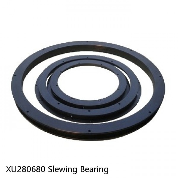 XU280680 Slewing Bearing #1 small image