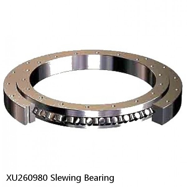 XU260980 Slewing Bearing #1 small image