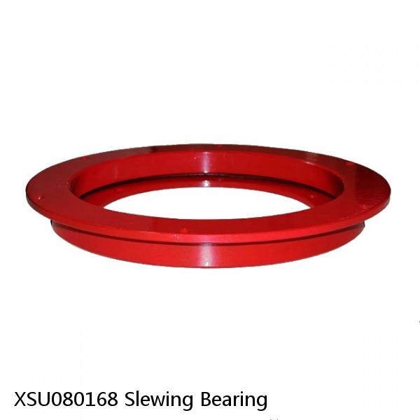 XSU080168 Slewing Bearing #1 small image