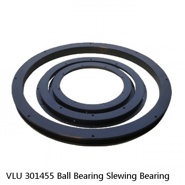 VLU 301455 Ball Bearing Slewing Bearing #1 small image