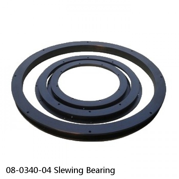 08-0340-04 Slewing Bearing