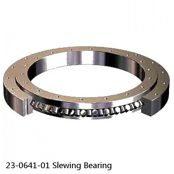 23-0641-01 Slewing Bearing #1 small image