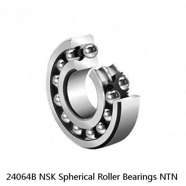 24064B NSK Spherical Roller Bearings NTN #1 image