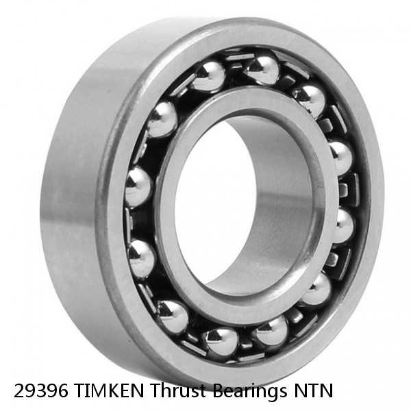 29396 TIMKEN Thrust Bearings NTN  #1 image