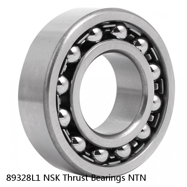 89328L1 NSK Thrust Bearings NTN  #1 image