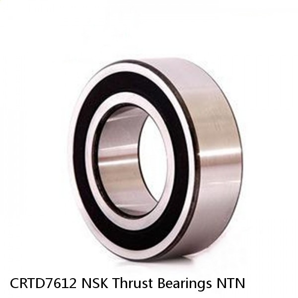CRTD7612 NSK Thrust Bearings NTN  #1 image