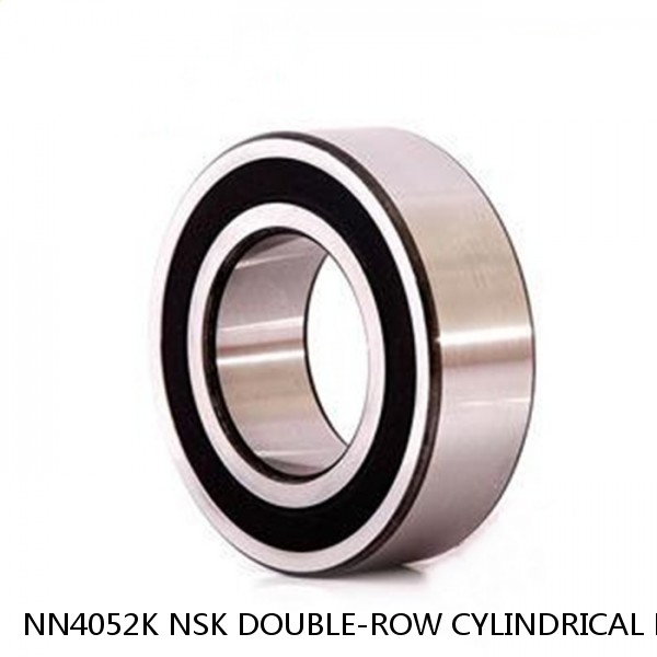 NN4052K NSK DOUBLE-ROW CYLINDRICAL ROLLER BEARINGS   #1 image