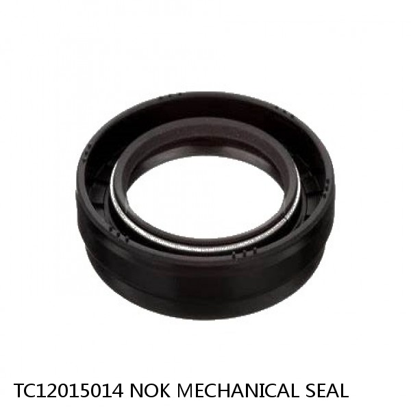 TC12015014 NOK MECHANICAL SEAL #1 image