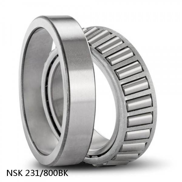 231/800BK NSK Spherical Roller Bearings NTN #1 image