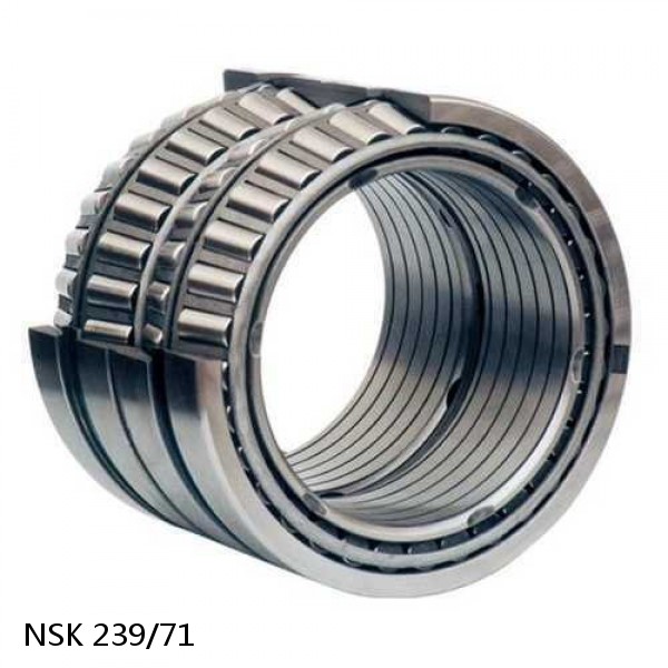 239/71 NSK Spherical Roller Bearings NTN #1 image