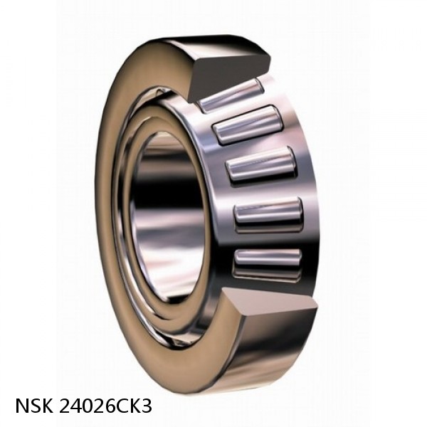 24026CK3 NSK Spherical Roller Bearings NTN #1 image