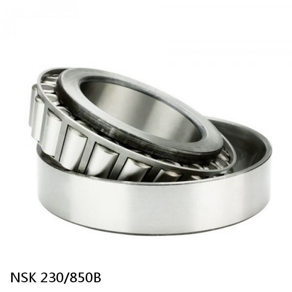 230/850B NSK Spherical Roller Bearings NTN #1 image