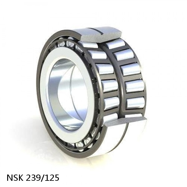 239/125 NSK Spherical Roller Bearings NTN #1 image