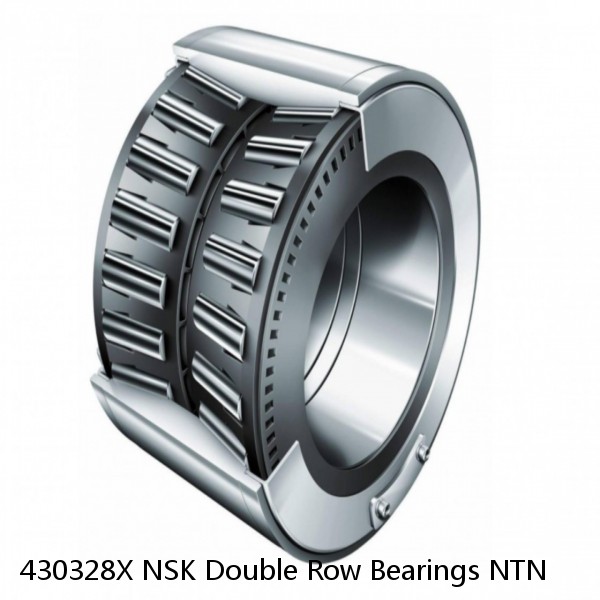 430328X NSK Double Row Bearings NTN  #1 image