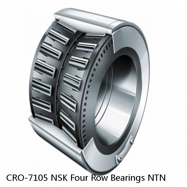 CRO-7105 NSK Four Row Bearings NTN  #1 image