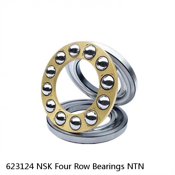 623124 NSK Four Row Bearings NTN  #1 image
