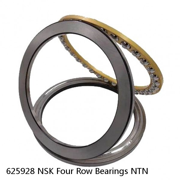 625928 NSK Four Row Bearings NTN  #1 image