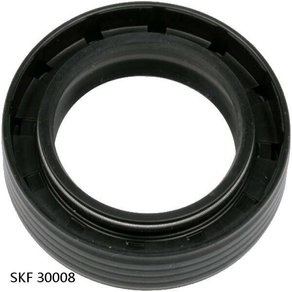 30008 SKF DOUBLE LIP OIL SEAL SKF #1 image