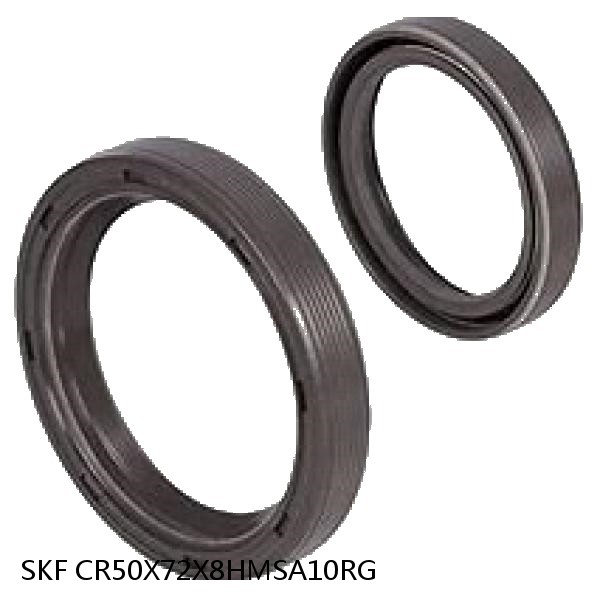 CR50X72X8HMSA10RG SKF SKF CR SEALS #1 image