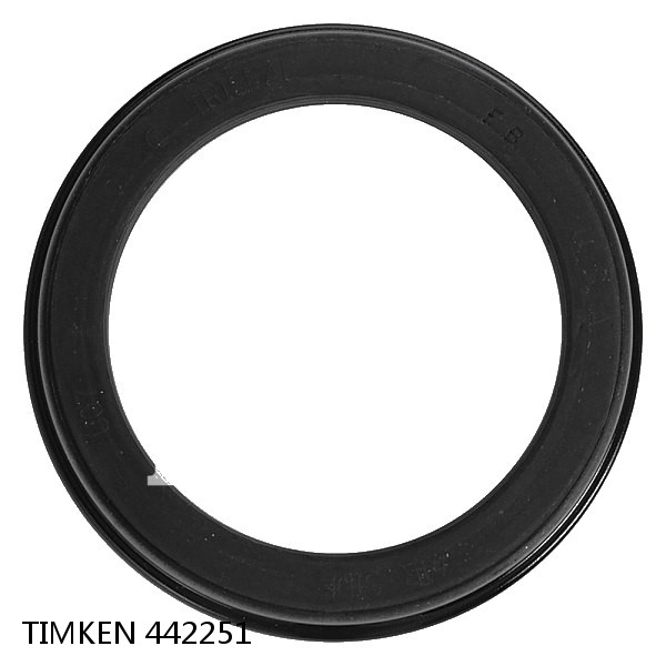 442251 TIMKEN NATIONAL OIL SEAL #1 image