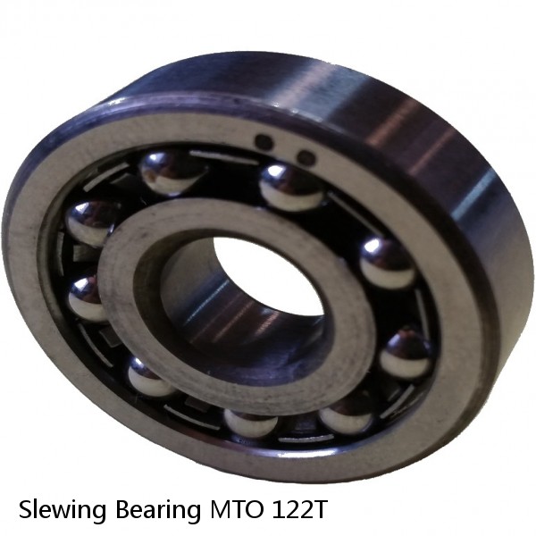 Slewing Bearing MTO 122T #1 image