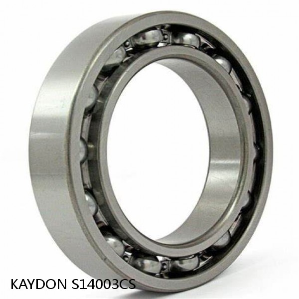 S14003CS KAYDON Ultra Slim Extra Thin Section Bearings,2.5 mm Series Type C Thin Section Bearings #1 image