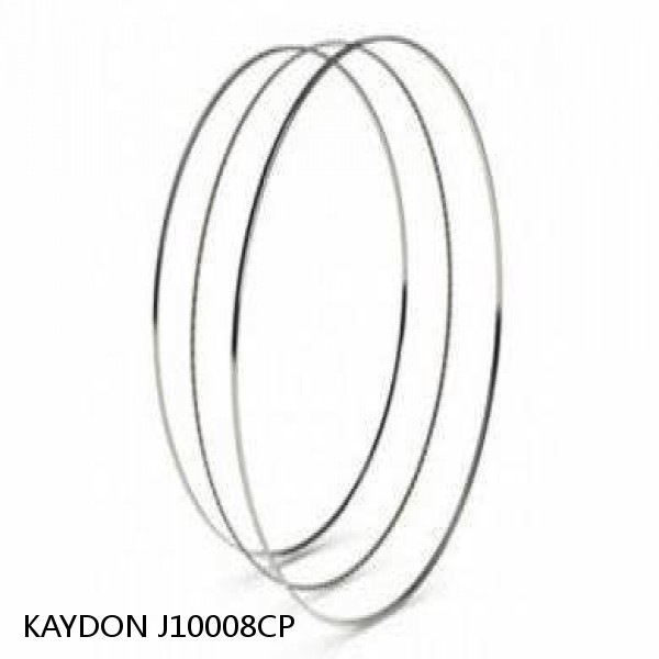 J10008CP KAYDON Reali Slim Thin Section Metric Bearings,8 mm Series(double sealed) Type C Thin Section Bearings #1 image