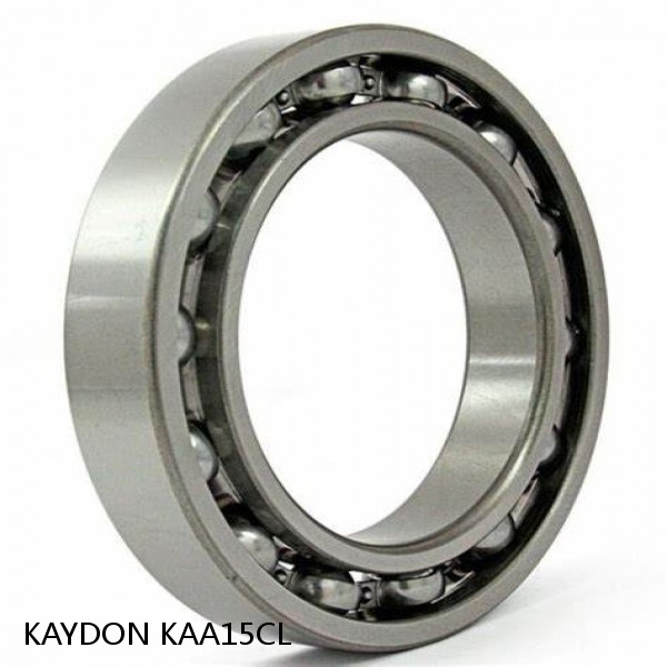 KAA15CL KAYDON Inch Size Thin Section Open Bearings,KAA Series Type C Thin Section Bearings #1 image