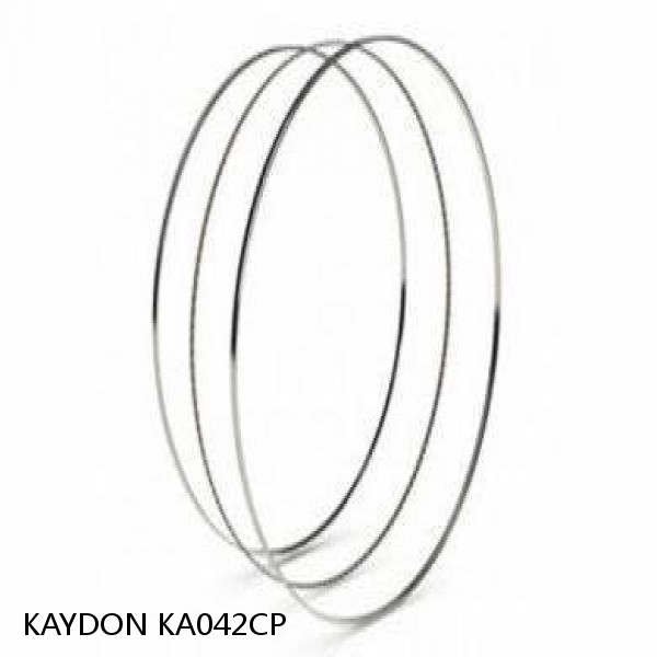 KA042CP KAYDON Inch Size Thin Section Open Bearings,KA Series Type C Thin Section Bearings #1 image