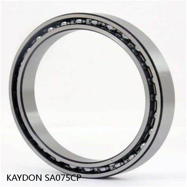 SA075CP KAYDON Stainless Steel Thin Section Bearings,SA Series Type C Thin Section Bearings #1 image