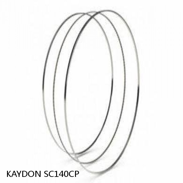 SC140CP KAYDON Stainless Steel Thin Section Bearings,SC Series Type C Thin Section Bearings #1 image