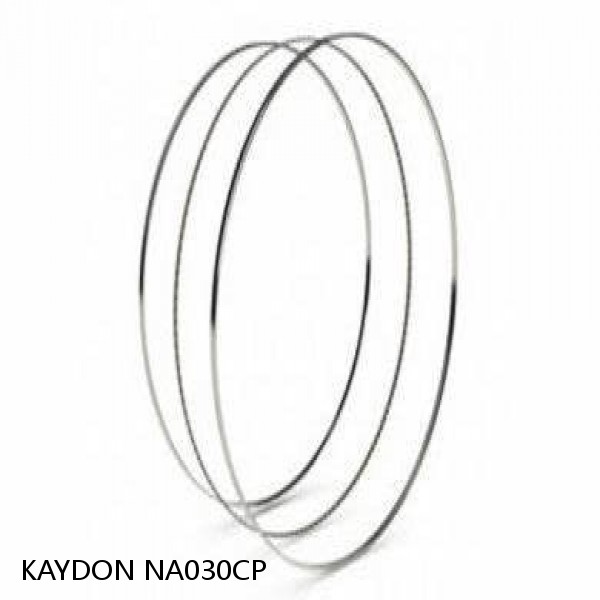 NA030CP KAYDON Thin Section Plated Bearings,NA Series Type C Thin Section Bearings #1 image