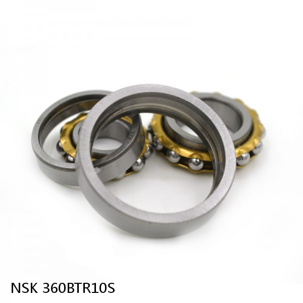 360BTR10S NSK Angular Contact Thrust Ball Bearings #1 image