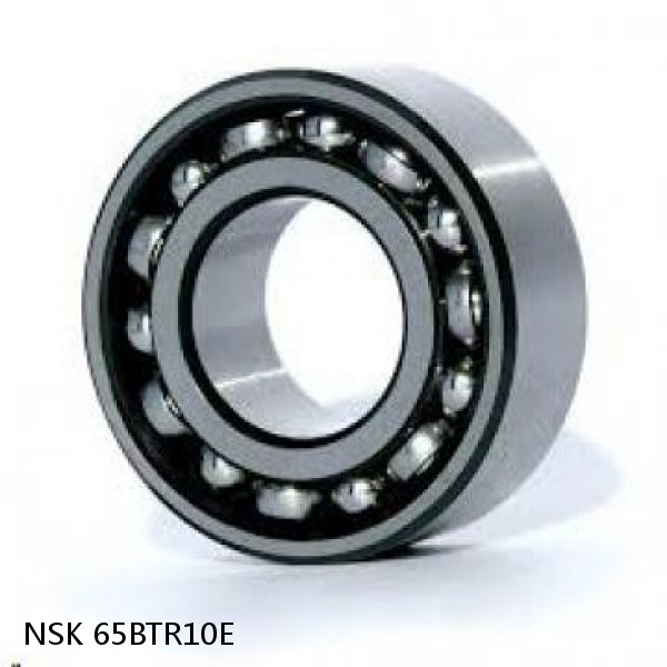 65BTR10E NSK Angular Contact Thrust Ball Bearings #1 image