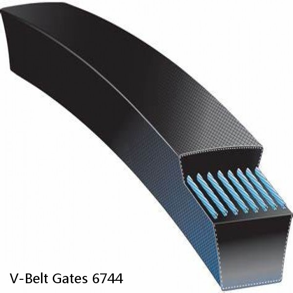 V-Belt Gates 6744 #1 image