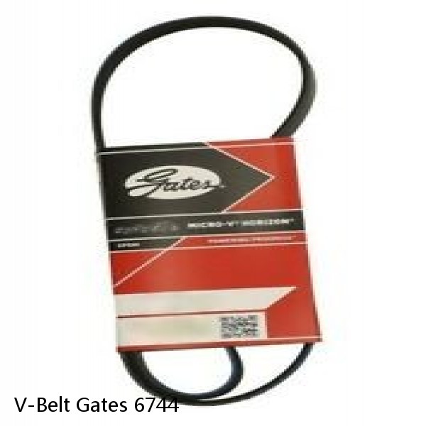 V-Belt Gates 6744 #1 image