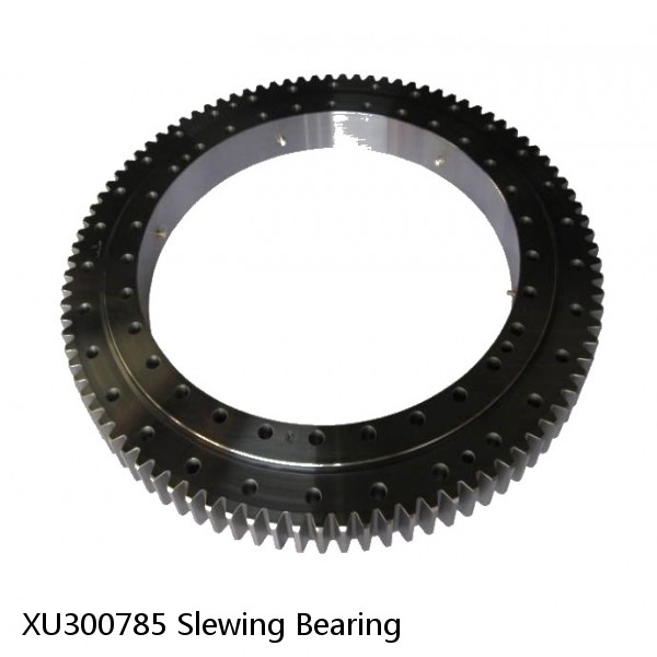 XU300785 Slewing Bearing #1 image